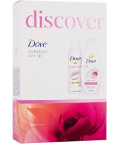 Dove Discover / Gift Set 250ml W / Shower Gel