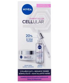 Nivea Cellular Expert Filler / Intensive Anti-Age 30ml W / Skin Serum