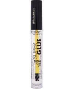 Catrice Super Glue / Brow Styling Gel 4ml W / Eyebrow Gel and Eyebrow Pomade