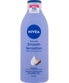 Nivea Smooth Sensation / Body Milk 400ml W / Body Lotion