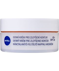 Nivea Anti-Wrinkle / + Contouring 50ml SPF30 65+ W / Day Cream