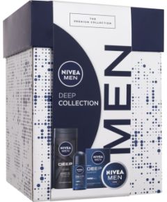 Nivea Men Deep / Collection 75ml M / Day Cream