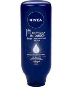 Nivea Shower Milk / In-Shower Body Milk 400ml W / Body Milk for Shower