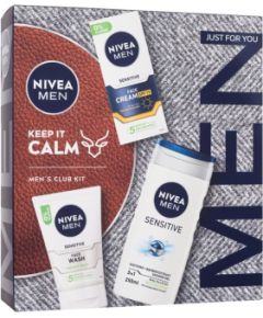 Nivea Men Sensitive / Keep It Calm 75ml M / Day Cream