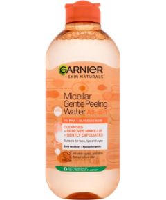 Garnier Skin Naturals / Micellar Gentle Peeling Water 400ml W / Micellar Water