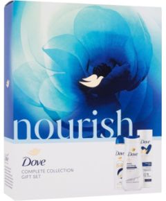 Dove Nourish / Gift Set 225ml W / Shower Gel