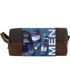 Nivea Men / Feel Ready 50ml M / Antiperspirant