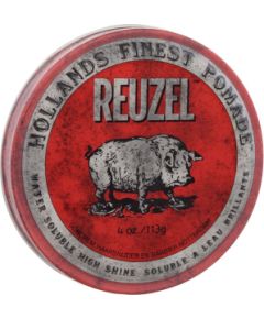 Reuzel Hollands Finest Pomade / Water Soluble High Shine 113g M / Hair Gel