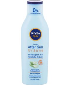 Nivea After Sun / Bronze 200ml Aloe Vera U / After Sun Care