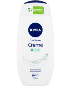 Nivea Creme / Aloe 250ml W / Shower Gel