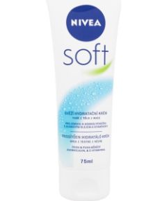 Nivea Soft 75ml W / Day Cream