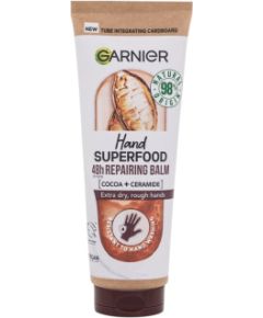 Garnier Hand Superfood / 48h Repairing Balm 75ml W / Hand Cream