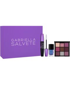 Gabriela Sabatini Gift Box 11ml W / Makeup Palette