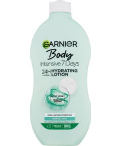 Garnier Intensive 7 Days / Hydrating 400ml W / Body Lotion