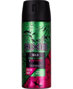 AXE Wild / Bergamot & Pink Pepper 150ml M / Deodorant