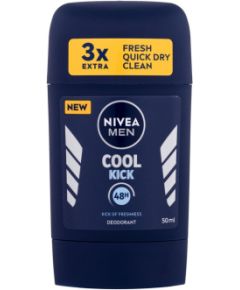 Nivea Men Cool Kick / 48h 50ml M / Deodorant