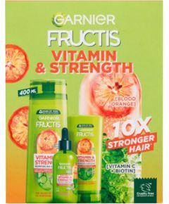 Garnier Fructis Vitamin & Strength 400ml W / Shampoo