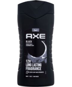 AXE Black / 3in1 250ml M / Shower Gel