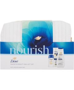 Dove Nourish / Favorites Beauty Bag 225ml W / Shower Gel