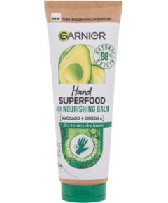 Garnier Hand Superfood / 48h Nourishing Balm 75ml W / Hand Cream