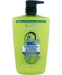 Garnier Fructis Strength & Shine / Fortifying Shampoo 1000ml W / Shampoo