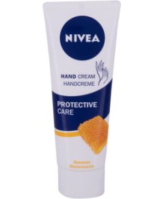 Nivea Hand Care / Protective 75ml Beeswax W / Hand Cream