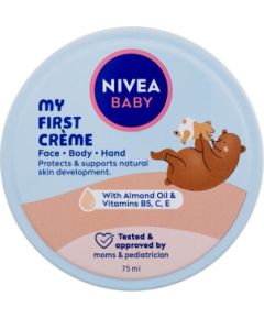 Nivea Baby / My First Creme 75ml K / Body Cream