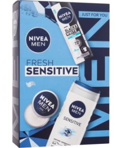 Nivea Men / Fresh Sensitive 30ml M / Day Cream