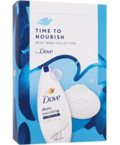 Dove Time To Nourish / Body Wash Collection 250ml W / Shower Gel