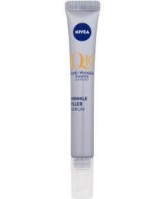 Nivea Q10 / Anti-Wrinkle Expert Targeted Wrinkle Filler Serum 15ml W / Skin Serum