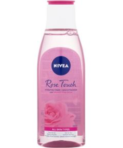 Nivea Rose Touch / Hydrating Toner 200ml W / Facial Lotion and Spray