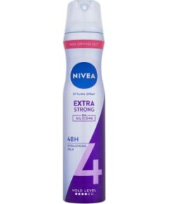 Nivea Extra Strong 250ml W / Hair Spray