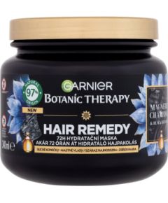 Garnier Botanic Therapy / Magnetic Charcoal Hair Remedy 340ml W / Hair Mask