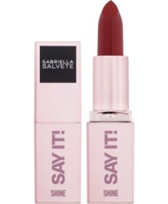 Gabriela Sabatini Say It! / Shine 3,8g W / Lipstick