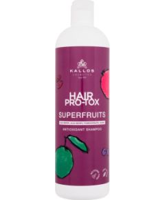 Kallos Hair Pro-Tox / Superfruits Antioxidant Shampoo 500ml W / Shampoo