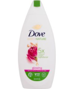 Dove Care By Nature / Glowing Shower Gel 400ml W / Shower Gel