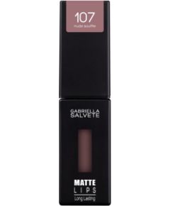 Gabriela Sabatini Matte Lips 4,5ml W / Lipstick