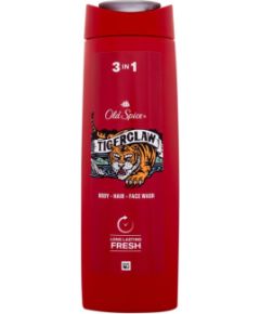 Old Spice Tigerclaw 400ml M / Shower Gel