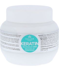 Kallos Keratin 275ml W / Hair Mask