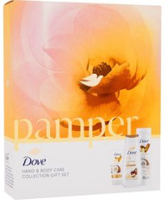 Dove Pamper / Hand & Body Care 225ml W / Shower Gel