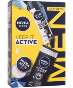 Nivea Men / Keep It Active 30ml M / Day Cream