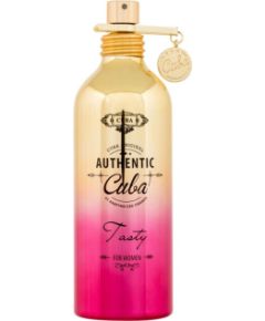 Cuba Authentic / Tasty 100ml W / Eau de Parfum