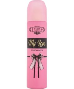 Cuba My Love 100ml W / Eau de Parfum