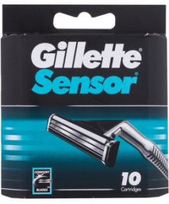 Gillette Sensor 10pc M / Replacement blade