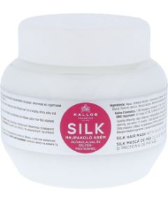 Kallos Silk 275ml W / Hair Mask