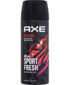 AXE Recharge / Arctic Mint & Cool Spices 150ml M / Deodorant