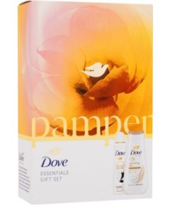 Dove Pamper / Gift Set 225ml W / Shower Gel