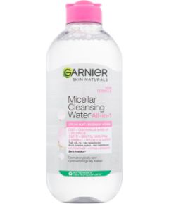 Garnier Skin Naturals / Micellar Water All-In-1 400ml Sensitive W / Micellar Water