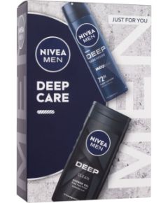 Nivea Men Deep / Care 150ml M / Antiperspirant