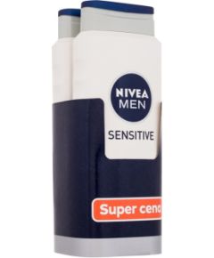 Nivea Men Sensitive 2x500ml Duopack M / Shower Gel